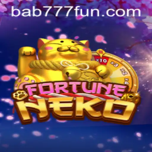 FortuneNeko: Exploring the Allure of Bab 777!