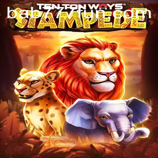 Exploring the World of TenTonWaysStampede: A Thrilling Gaming Encounter